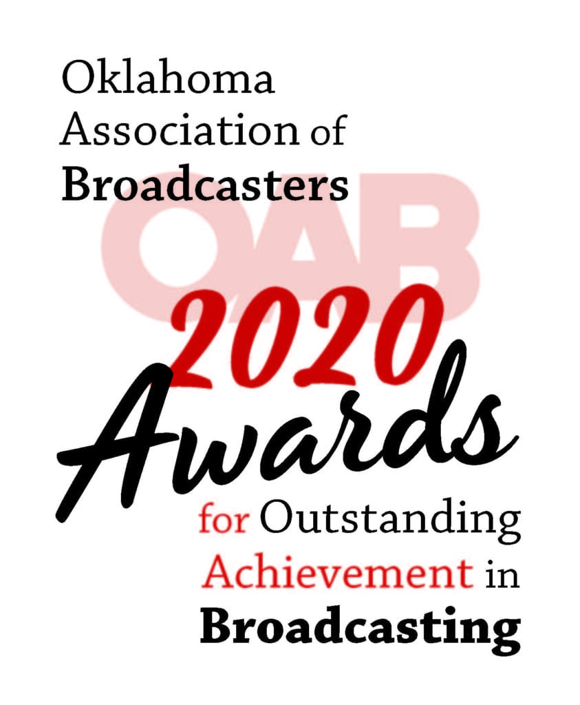 2020 Awards Brochure Front