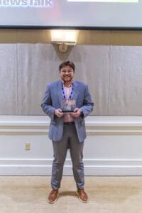 2024 Community Service Awards and Scholarships Presentation