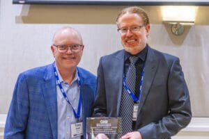 2024 Community Service Awards and Scholarships Presentation