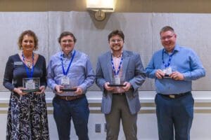 2024 Community Service Awards and Scholarships Presentation