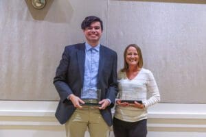 2024 Community Service Awards and Scholarships Presentation