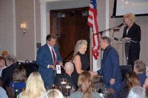2024 Outstanding Achievement Awards Banquet