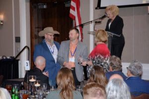 2024 Outstanding Achievement Awards Banquet