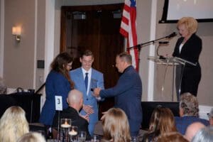 2024 Outstanding Achievement Awards Banquet