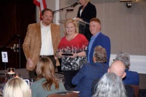 2024 Outstanding Achievement Awards Banquet