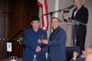 2024 Outstanding Achievement Awards Banquet