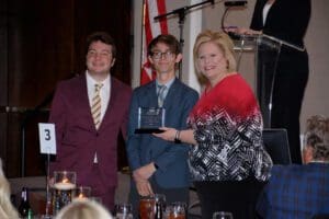 2024 Outstanding Achievement Awards Banquet