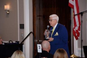 2024 Outstanding Achievement Awards Banquet