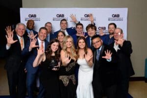 2024 Outstanding Achievement Awards Banquet