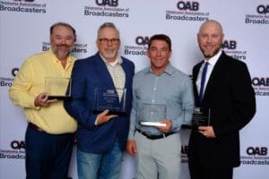 2024 Outstanding Achievement Awards Banquet