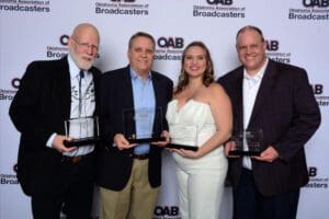 2024 Outstanding Achievement Awards Banquet