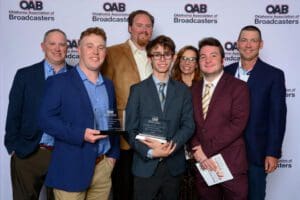 2024 Outstanding Achievement Awards Banquet