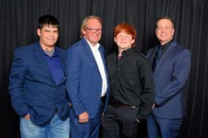 2024 Outstanding Achievement Awards Banquet