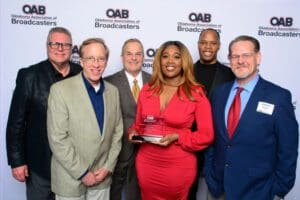 2024 Outstanding Achievement Awards Banquet