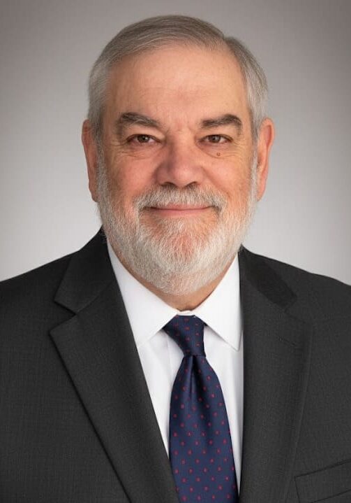 Fred Morton headshot 2025